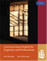 Communicative English for Engineers and Professionals,  1/e