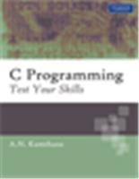 C Programming:  Test Your Skills,  1/e