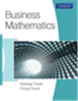 Business Mathematics,  1/e