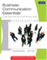 Business Communication Essentials,  4/e