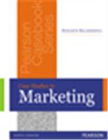 Case Studies in Marketing,  1/e