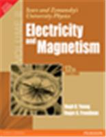 Sears and Zemansky’s University Physics – Volume II:  Electricity and Magnetism,  1/e