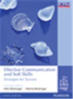 Effective Communication and Soft Skills