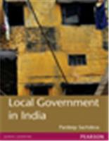 Local Government in India,  1/e