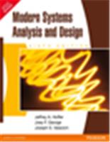 Modern Systems Analysis and Design