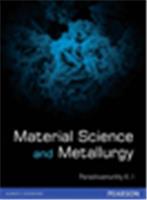 Material Science and Metallurgy
