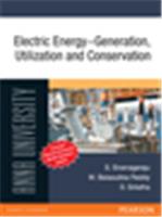Electric Energy:  Generation, Utilization and Conservation (For Anna University),  1/e