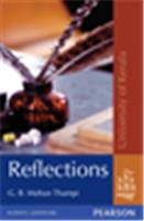 Reflections:  For Kerala University,  1/e