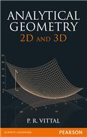 Analytical Geometry:  2D and 3D,  1/e