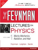 The Feynman Lectures on Physics: Volume I:  The New Millennium Edition: Mainly Mechanics, Radiation, and Heat,  1/e