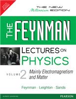 The Feynman Lectures on Physics: Volume II:  The New Millennium Edition: Mainly Electromagnetism and Matter,  1/e