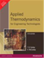 Applied Thermodynamics for Engineering Technologists,  5/e