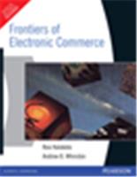 Frontiers of Electronic Commerce,  1/e