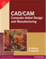 CAD/CAM:  Computer-Aided Design and Manufacturing,  1/e