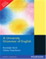 A University Grammar of English,  1/e