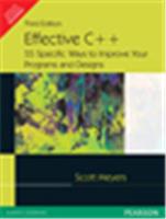 Effective STL:  50 Specific Ways to Improve Your Use of the Standard Template Library,  1/e