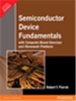 Semiconductor Device Fundamentals,  1/e