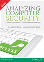 Analyzing Computer Security:  A Threat / Vulnerability / Countermeasure Approach,  1/e