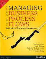 Managing Business Process Flows