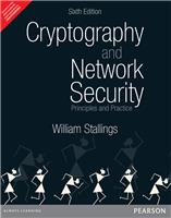 Cryptography and Network Security:  Principles and Practice,  6/e