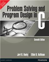 Problem Solving and Program Design in C