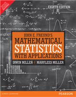 John E. Freund's Mathematical Statistics with Applications