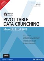 Excel 2013 Pivot Table Data Crunching