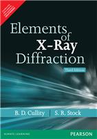 Elements of X-Ray Diffraction