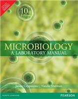 Microbiology:  A Laboratory Manual,  10/e