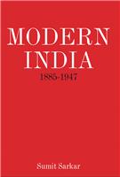 Modern India:  1885-1947,  1/e