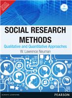 Social Research Methods:  Qualitative and Quantitative Approaches,  7/e