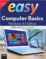 Easy Computer Basics, Windows 8.1 Edition