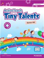 AT Tiny Talent UKG Pack