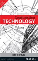 Construction Technology - Volume 1