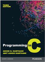 Programming in C