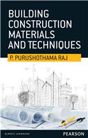 Building Construction Materials and Techniques