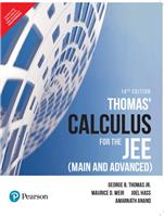 Thomas' Calculus for the JEE (Main & Advanced)