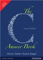 THE C ANSWER BOOK