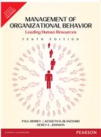 Management of Organizational Behavior