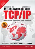 Internetworking with TCP/IP Vol. III:  Client-Server Programming and ApplicationsBSD Socket Version,  2/e