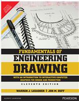 Fundamentals of Engineering Drawing, The: With an Introduction to Interactive Computer Graphics for Design and Production