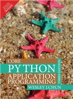 Core Python Applications Programming