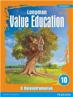 Longman Value Education 10