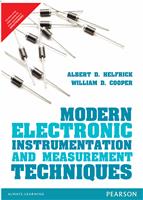 Modern Electronic Instrumentation and Measurement Techniques