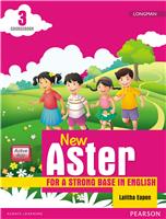 New Aster CB 3