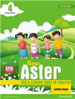 New Aster CB 4