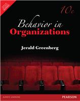 Behavior in Organizations