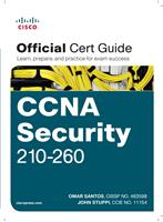 CCNA Security 210-260 Official Cert Guide