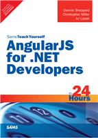 AngularJS for .NET Developers in 24 Hours