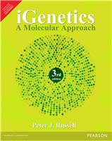 iGenetics: A Molecular Approach